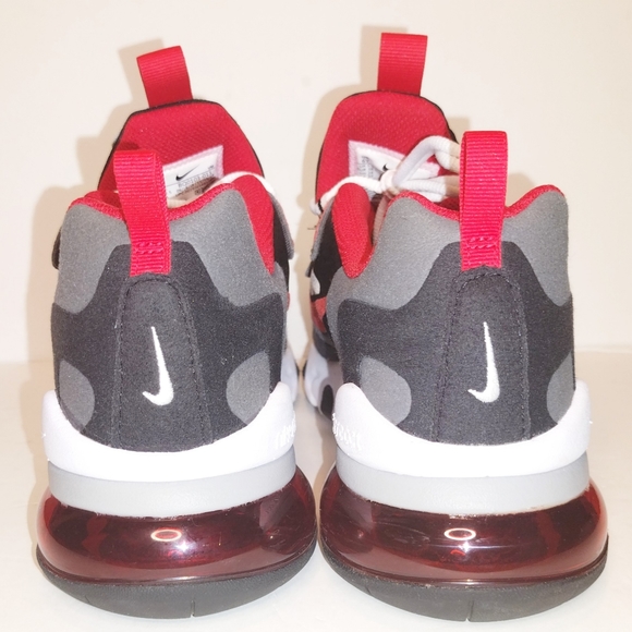Nike Air Max 270 React. Size 6y - Picture 8 of 9
